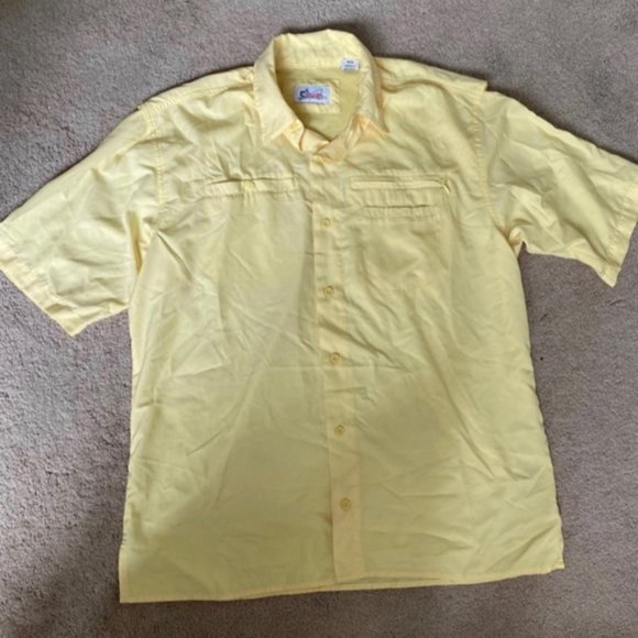 Tops - Womens  World wide Sportsman fishing shirt M